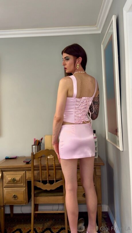 Gigifromla erotic actress photo