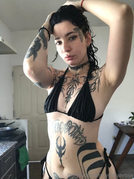 Rebekahrose naked model image