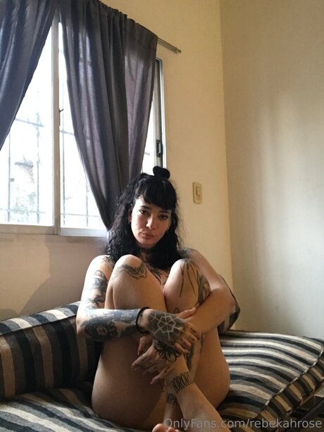 Rebekahrose star sexy photo