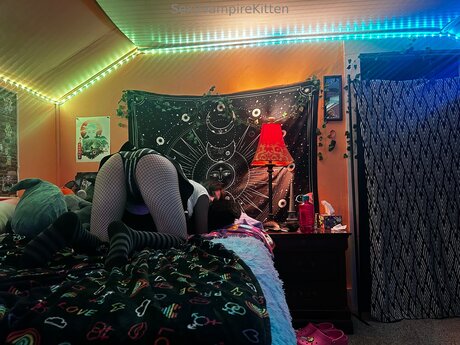 Sexyvampirekitten star beautiful pictures