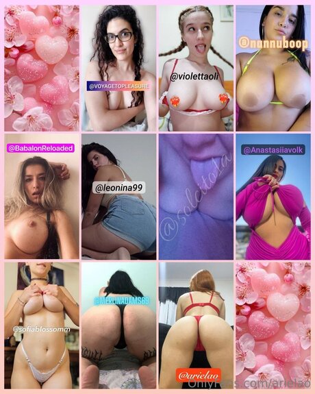 Arielao pornstar nudes picture