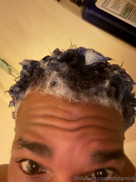 Allstarnick model pornographic image