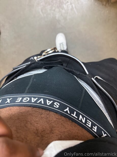 Allstarnick naked model images