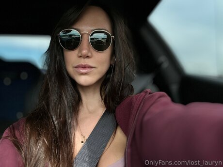 Lost Lauryn naked star photo