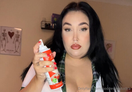 Goddessseductra model beautiful photo