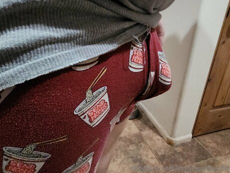 Thegingerbear69 pornographic star photo