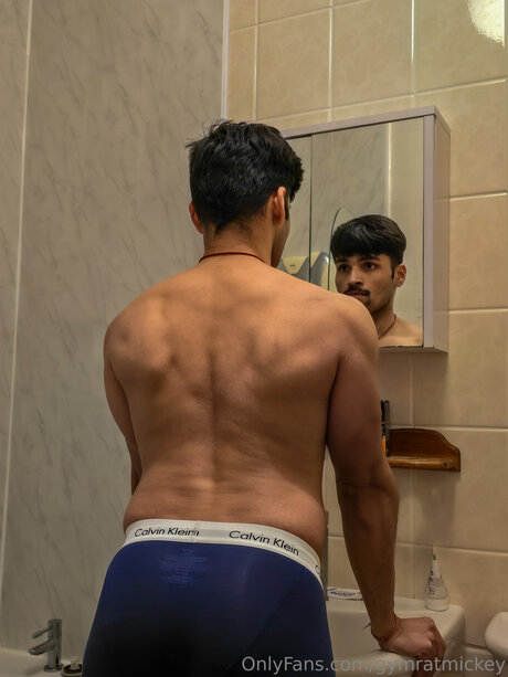 Gymratmickey pornstar perfect photo