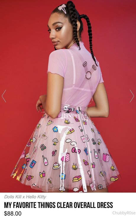 Chubbbyrose porn star pic