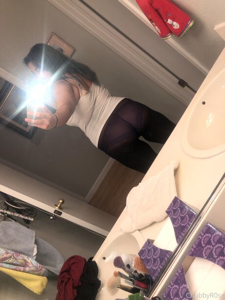 Chubbbyrose nude star archive