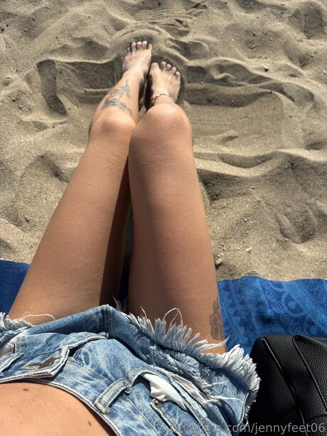 Jennyfeet06 pornographic star picture