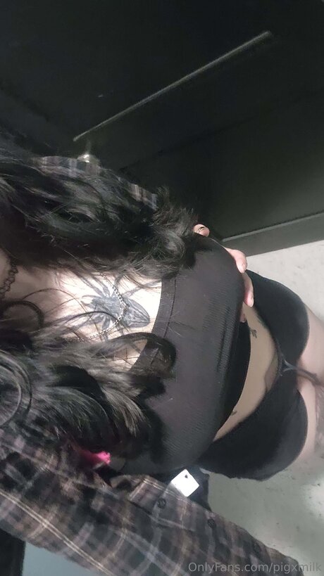 Pigxmilk adult model gallery