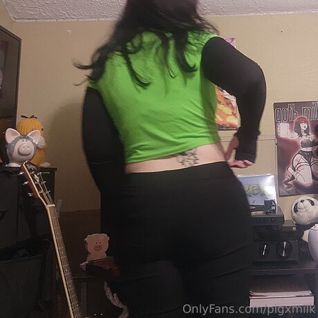 Pigxmilk pornstar art pics