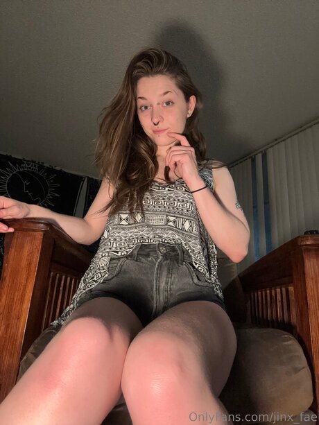 Jinx Fae model sex pics