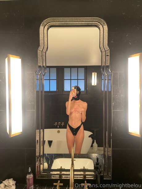 Mightbelou pornstar art archive