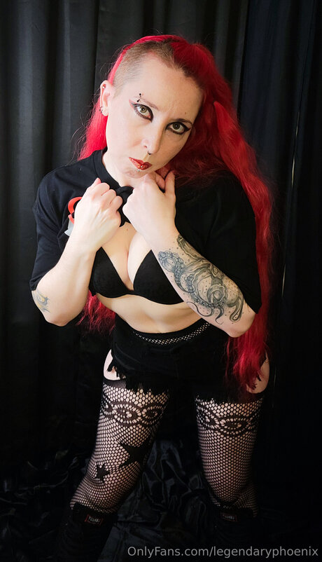 Legendaryphoenix pornstar top gallery