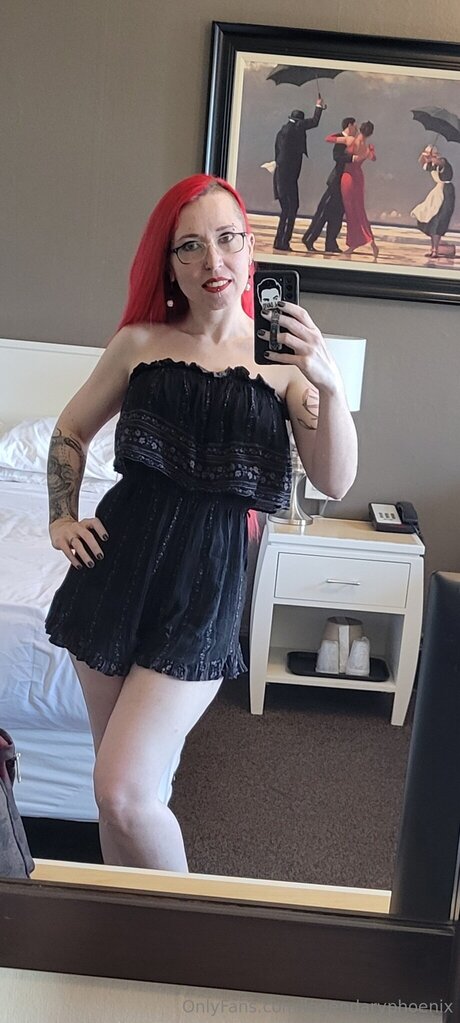 Legendaryphoenix exclusive model image