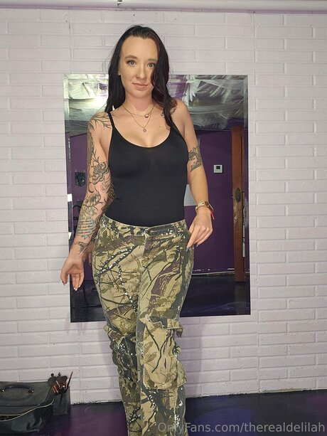 Therealdelilah nude actress pictures