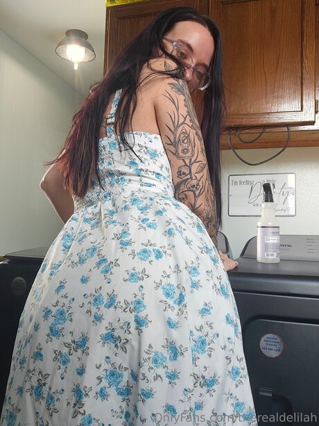 Therealdelilah pornstar xxx photo