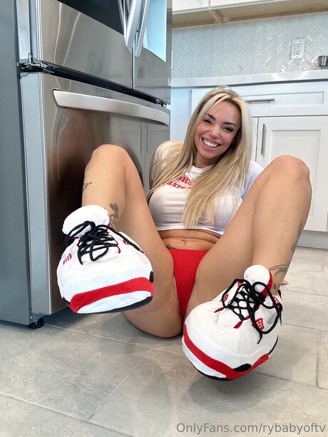Rybabyoftv model exclusive photos