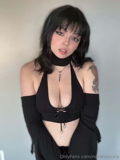 Novanyxxxia art pornstar pics