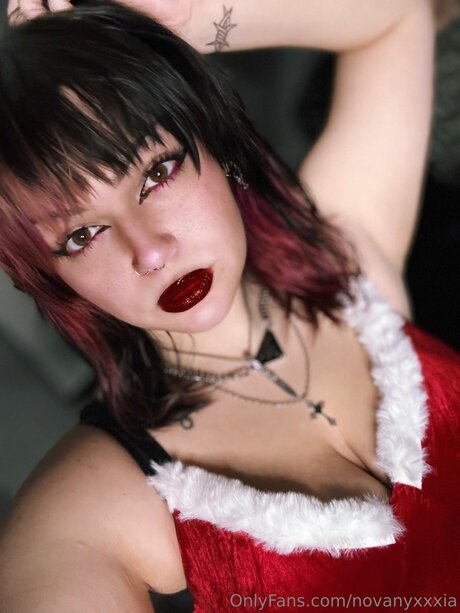 goth asian onlyfans pornographic picture