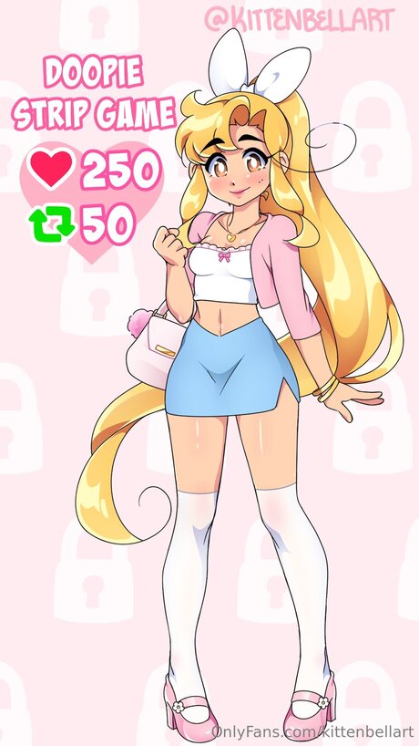 Kittenbellart pornstar images