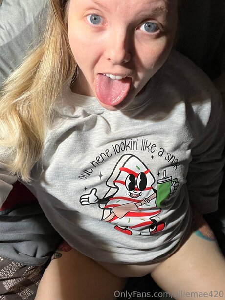 Alliemae420 actress archive