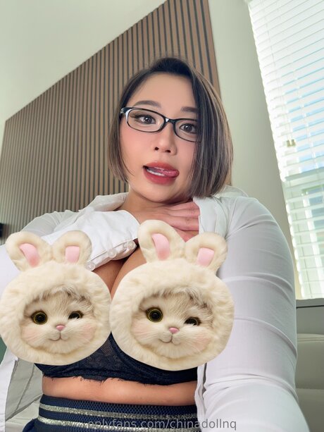 Chinadollnq nudes star image