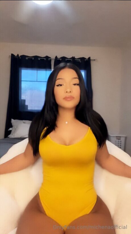 Michenao sexy actress pic