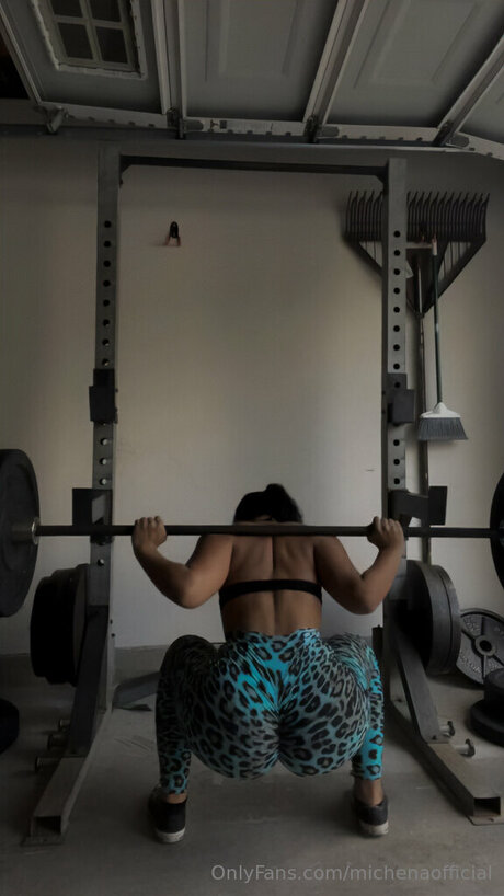 Michenao sexy pornstar image