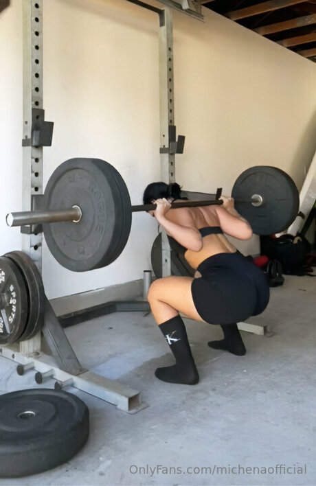 Michenao pornstar top image