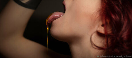Tattooed Redhead pornstar nice galleries