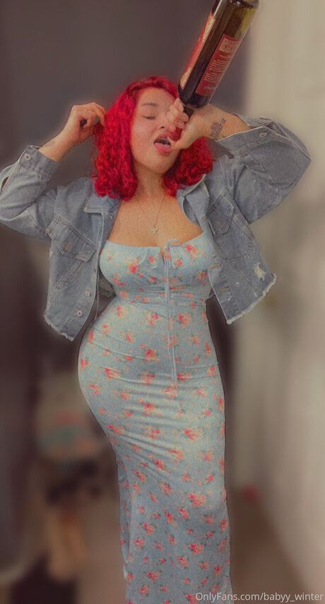 Winter Killz naked pornstar pictures