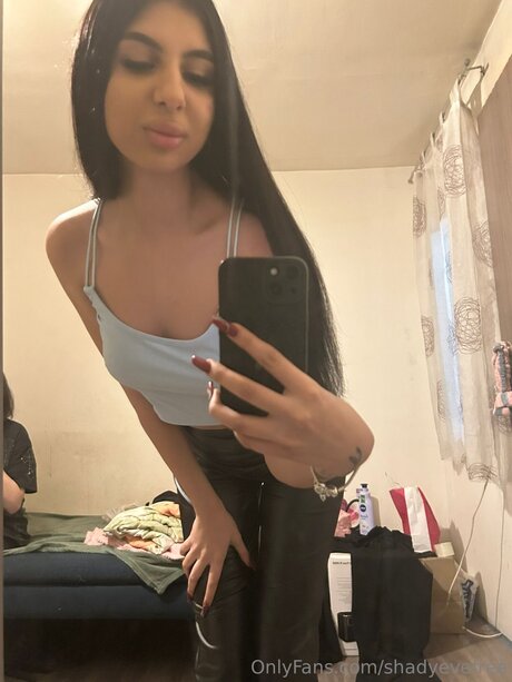 Shadyevefree top pornstar image