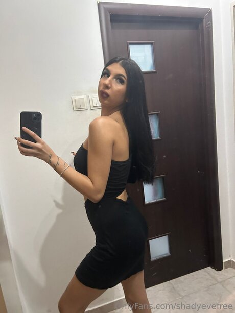 Shadyevefree model exclusive photos