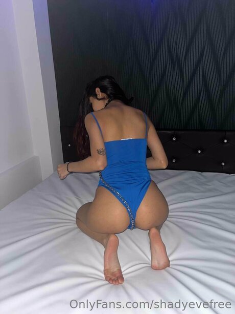 Shadyevefree pornographic star images