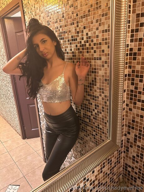 Shadyevefree pornstar free pics