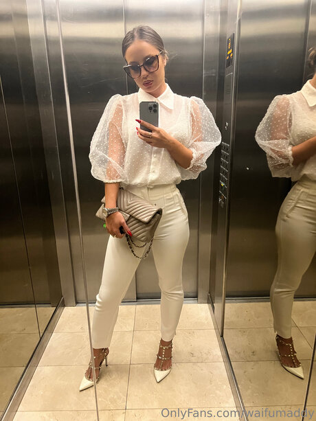 Waifumaddy exclusive pornstar pics