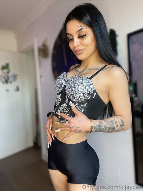 K Jaydee star art image