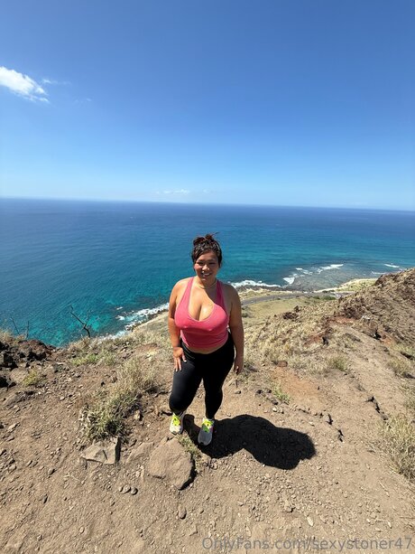 Sexystoner47 pornstar top picture