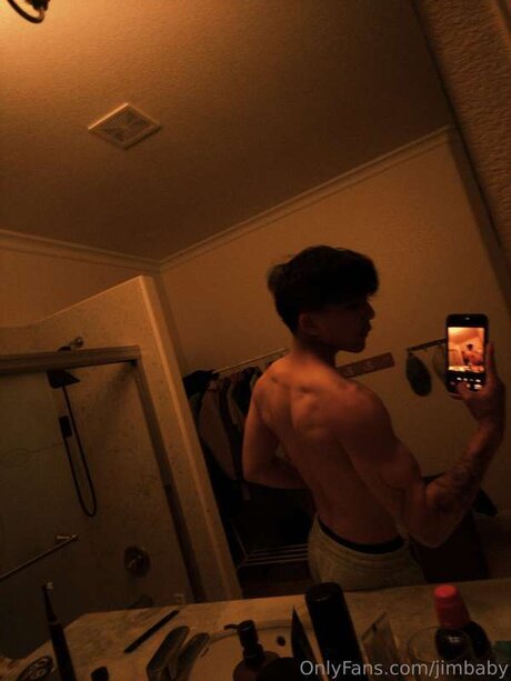 Jimbaby high quality model pic