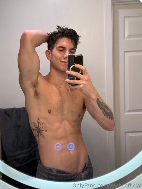Zachsofficial sexy model pics