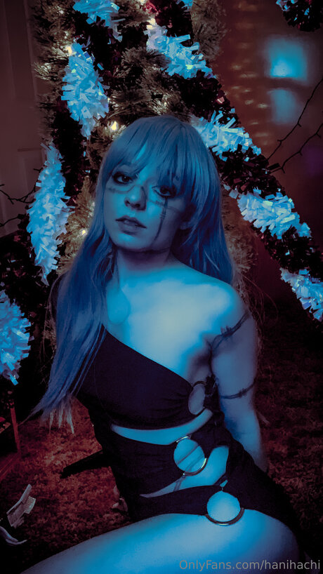 Hanihachi model hot img