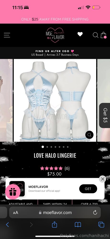 Hanihachi perfect actress galleries