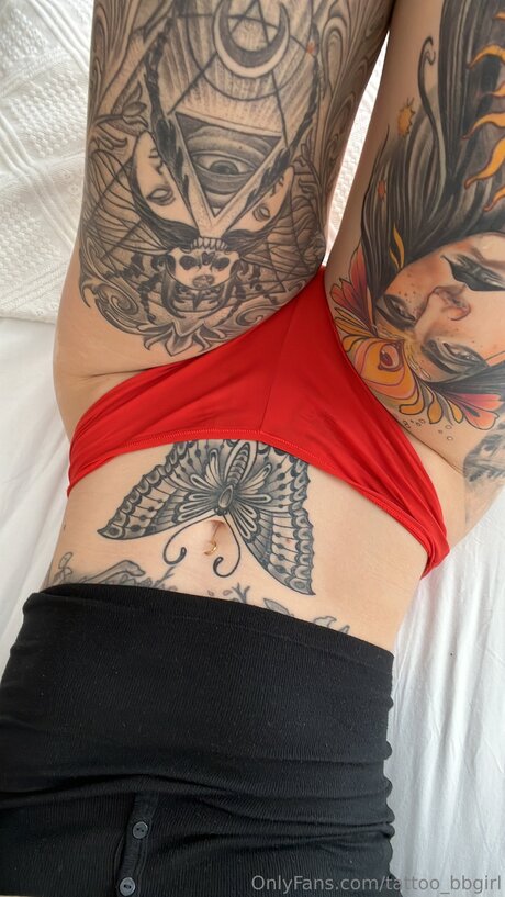 Tattoo Bbgirl star porn images