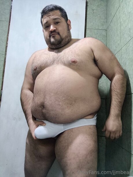 Jjmbear model nudes photos