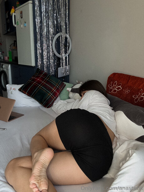 Anastetyk model beautiful image