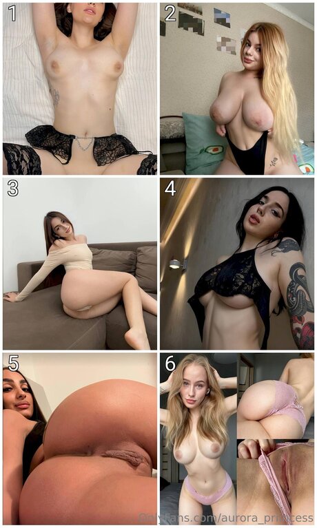 Aurora Priincess free star picture