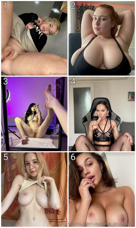 Aurora Priincess best model photo