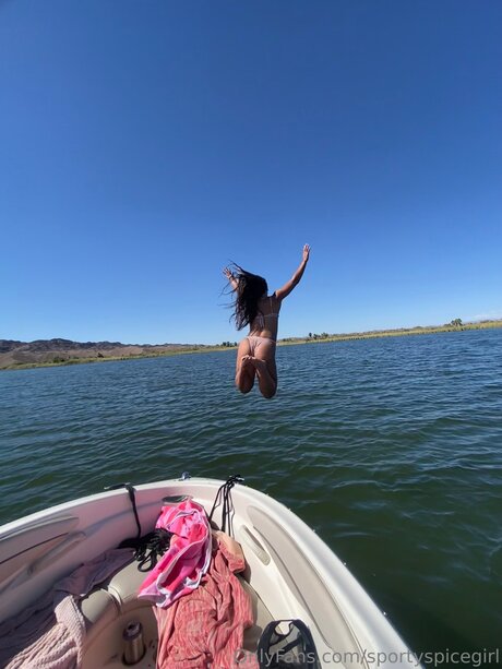 Sportyspicegirl beautiful star img